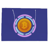 BITCOIN GROOT CADEAUZAKJE (Achterkant)