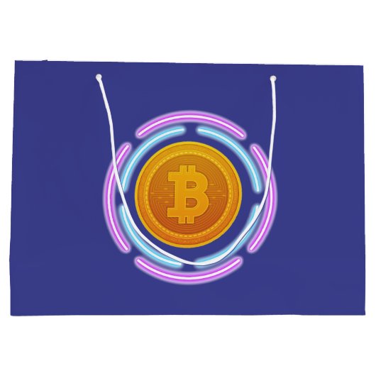 BITCOIN GROOT CADEAUZAKJE (Achterkant)