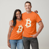 Bitcoin Groot ₿ T-shirt (Unisex)