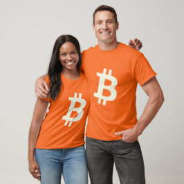 Bitcoin Groot ₿ T-shirt