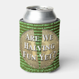 Bitcoin Halving Event Blikjeskoeler