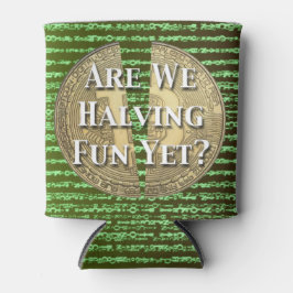 Bitcoin Halving Event Blikjeskoeler