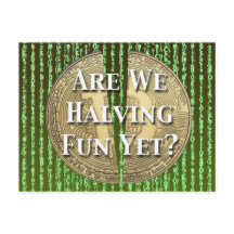 Bitcoin Halving Event