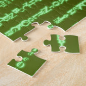 Bitcoin Halving Event Legpuzzel (Zijkant)