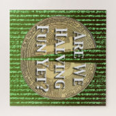 Bitcoin Halving Event Legpuzzel (Horizontaal)