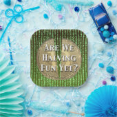 Bitcoin Halving Event Papieren Bordje (Feest)