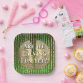 Bitcoin Halving Event Papieren Bordje (Feest)