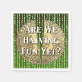 Bitcoin Halving Event Servet