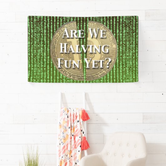 Bitcoin Halving Event Spandoek (Insitu)