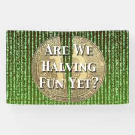 Bitcoin Halving Event Spandoek