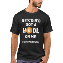 BITCOIN HEEFT EEN GREEP OP ME Fun Crypto