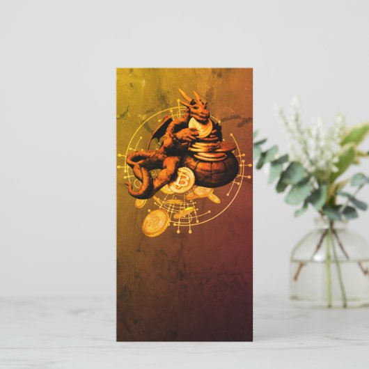 Bitcoin Hoard (Staand voorkant)