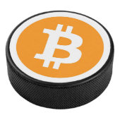 Bitcoin Hockey Puck (3/4)