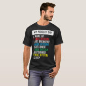 Bitcoin HODL Meme BTC  Idea for a Bitcoiner T-shirt (Voorkant volledig)