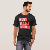 Bitcoin Hodl T-shirt (Voorkant volledig)