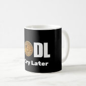 Bitcoin Hodle Mug Koffiemok (Voorkant rechts)