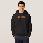 #BITCOIN HOODIE (Voorkant volledig)