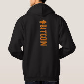 #BITCOIN HOODIE (Achterkant)