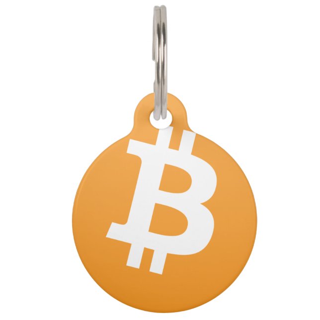 Bitcoin Huisdierpenning (Voorkant)