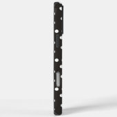 Bitcoin in de ruimte Case-Mate iPhone case (Achterkant / Rechts)