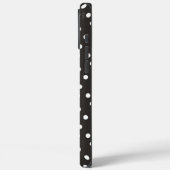 Bitcoin in de ruimte Case-Mate iPhone case (Achterkant / Links)