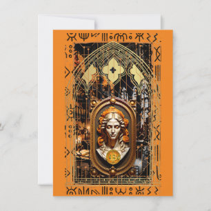 Bitcoin kennis bedankkaart