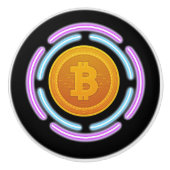 BITCOIN KERAMISCHE KNOP