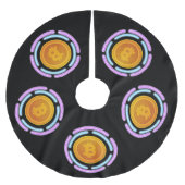 BITCOIN KERSTBOOM ROK (Voorkant)