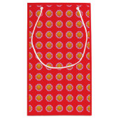 BITCOIN KLEIN CADEAUZAKJE (Achterkant)