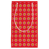 BITCOIN KLEIN CADEAUZAKJE (Voorkant)