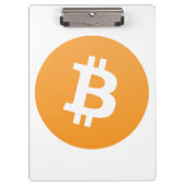 Bitcoin Klembord (Voorkant)