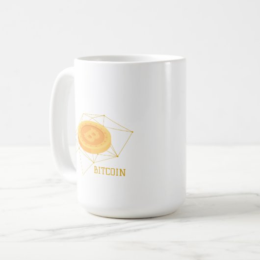 BITCOIN KOFFIEMOK (Voorkant links)