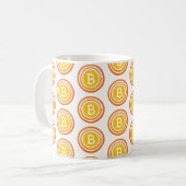 BITCOIN KOFFIEMOK (Voorkant links)