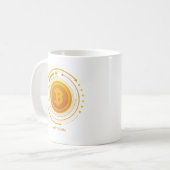 BITCOIN KOFFIEMOK (Voorkant links)