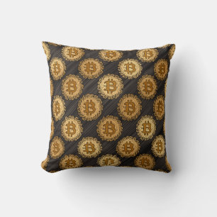 Bitcoin kussen