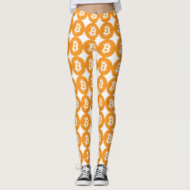 Bitcoin Leggings