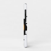 Bitcoin Logo Crypto-valuta Case-Mate iPhone Case (Achterkant/links)