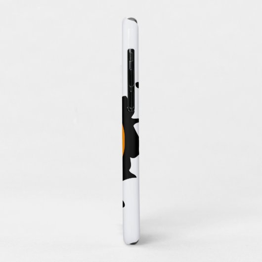 Bitcoin Logo Crypto-valuta Case-Mate iPhone Case (Achterkant/links)