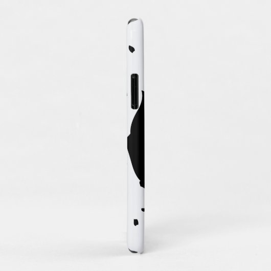 Bitcoin Logo Crypto-valuta Case-Mate iPhone Case (Achterkant/rechts)