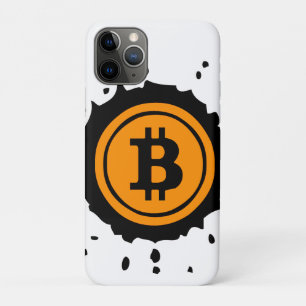 Bitcoin Logo Crypto-valuta Case-Mate iPhone Case