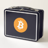 Bitcoin Lunchbox (Voorkant)