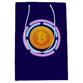 BITCOIN MEDIUM CADEAUZAKJE