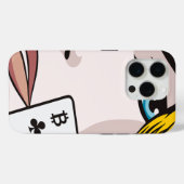 Bitcoin Meisje Case-Mate iPhone Case (Achterkant (horizontaal))