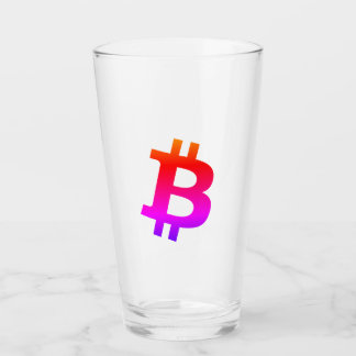 Bitcoin Miami Glas