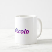 Bitcoin Miami Koffiemok (Voorkant rechts)
