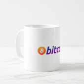 Bitcoin Miami Koffiemok (Voorkant links)