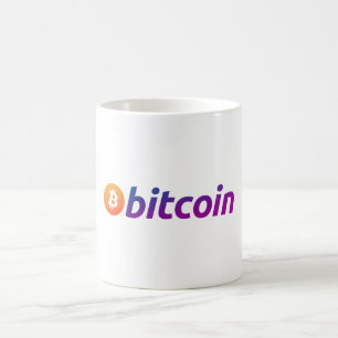 Bitcoin Miami Magische Mok