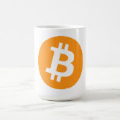 Bitcoin mok (Center)
