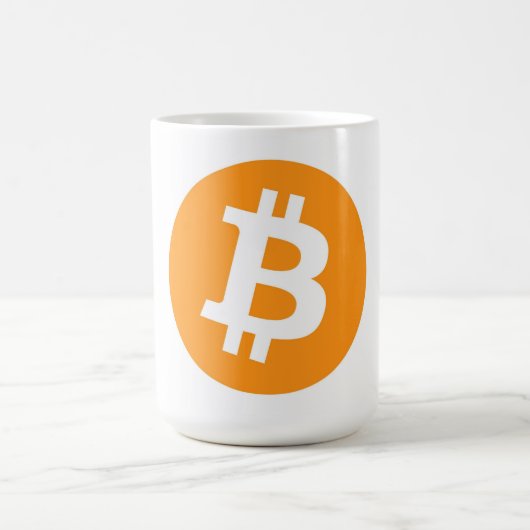 Bitcoin mok (Center)