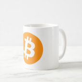 Bitcoin mok (Voorkant rechts)